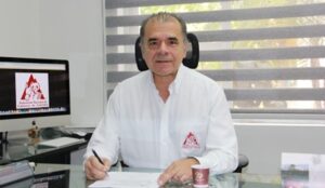 Director Ejecutivo Comité de Cafeteros del Huila, Jorge Enrique Montenegro Polania